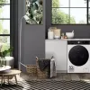 Protinga Skalbimo Mašina-Džiovyklė LG AI Direct Drive TurboWash 360º 1400 rpm 11 kg/6 kg