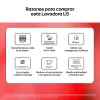 Pesukone LG F4X7513TWS 13 kg