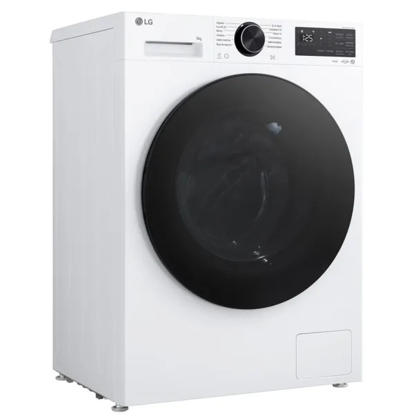 Pesukone LG F2X50S9TLB 1200 rpm 9 kg