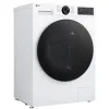 Pesukone LG F2X50S9TLB 1200 rpm 9 kg