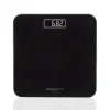 Digital Bathroom Scales Rowenta BS1800V0 Black Tempered Glass 160 kg