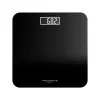 Digital Bathroom Scales Rowenta BS1800V0 Black Tempered Glass 160 kg