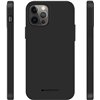 Case Mercury Soft Jelly Case Apple iPhone 12/12 Pro black