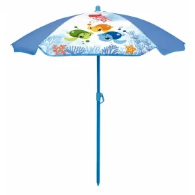 Piknikpöytä Fun House Ruskea Skėtis nuo saulės (125 x ø 100 cm)