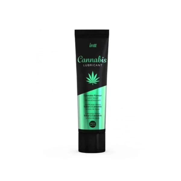 Lubrikants Intt Cannabis 100 ml