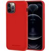 Case Mercury Soft Jelly Case Apple iPhone 15 red