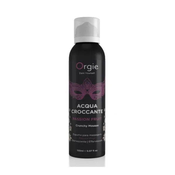 Gel Orgie 150 ml Passion Fruit