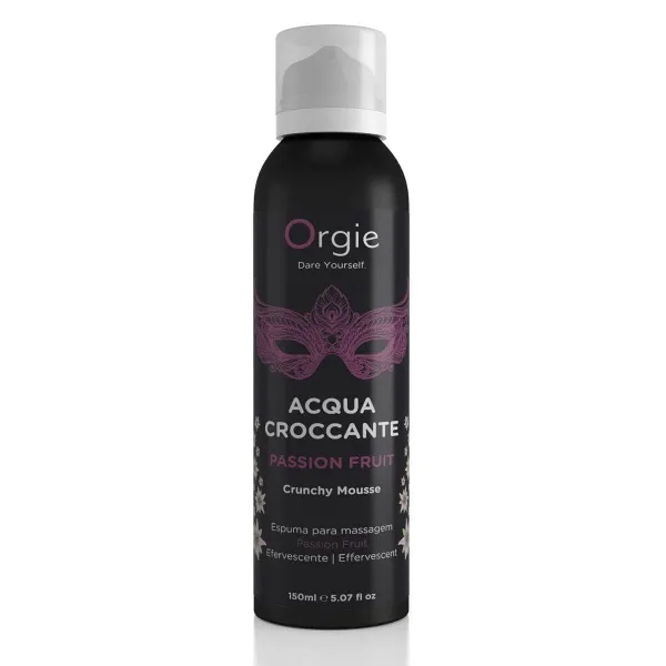 Gel Orgie 150 ml Passion Fruit