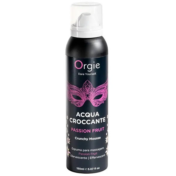 Gel Orgie 150 ml Passion Fruit