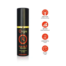 Retardējošs aerosols Orgie Time Lag 2 Next Generation 10 ml