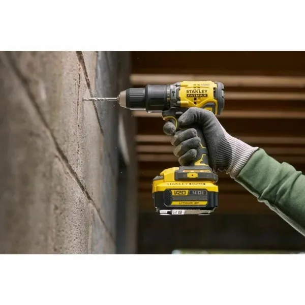 Electric screwdriver Stanley SF-SFMCD715M2K