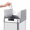 Šiukšlių dėžė Kitchen Move Pilka 60 L