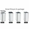 Jäteastia Kitchen Move Harmaa 70 L