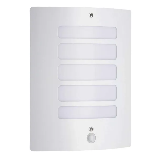 Wall Light Brilliant White Metal Plastic 15 W 60 W E27