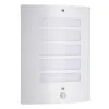 Wall Light Brilliant White Metal Plastic 15 W 60 W E27