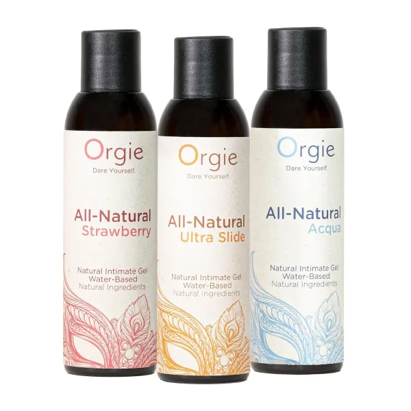 Lubrica Orgie 150 ml