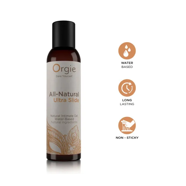 Lubrica Orgie 150 ml
