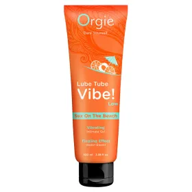 Stimuleeriv geel Orgie 100 ml