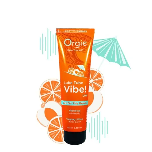Stimuloiva geeli Orgie 100 ml