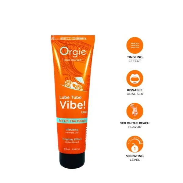 Stimulating Gel Orgie 100 ml