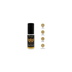 Burnos blizgantis stimuliantas Orgie 15 ml