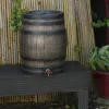 Rainbarrel kit Nature 54 x 42 cm 50 L
