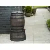 Rainbarrel kit Nature 54 x 42 cm 50 L