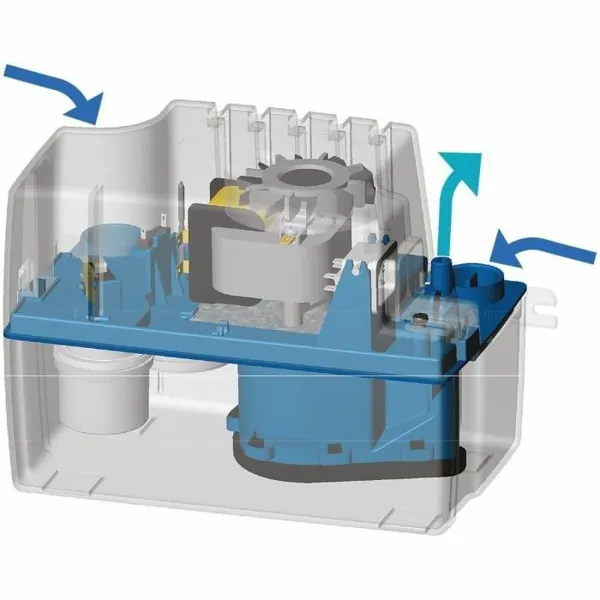 Kondensaadi tõstepump SFA Sanicondens Pro V02 450 g