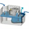 Kondensaadi tõstepump SFA Sanicondens Pro V02 450 g