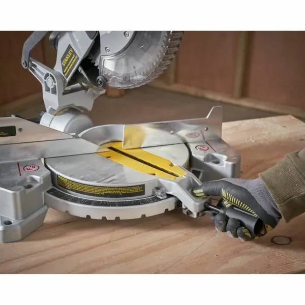Augusaag Stanley SM1650-QS