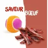 Soft toy for dogs Aimé Pink Plastic