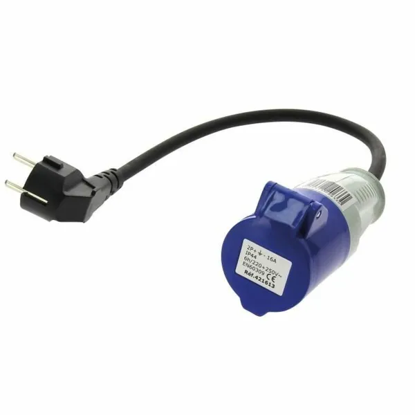 Smart Plug 14 x 13 x 27 cm 3680 W 220-240 V