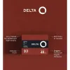 Coffee Capsules Delta Q 6254022 40 Pieces (40 Units)
