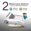 Rokas Putekļu Sūcējs EZIclean SPOT REMOVER W100 60 W