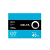 Coffee Capsules Delta Q 7925447 40 Pieces