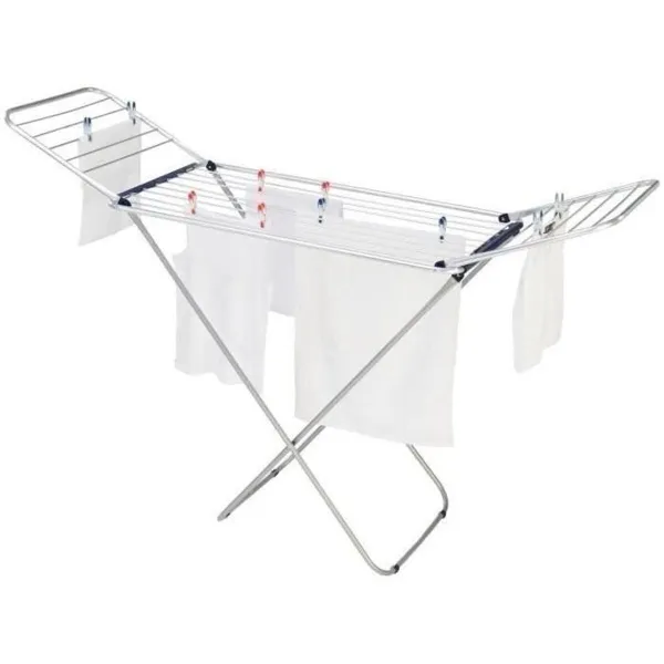 Clothes Line Leifheit Grey Aluminium 18 m