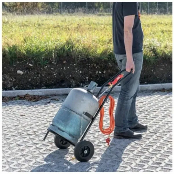 Wheelbarrow Rothenberger