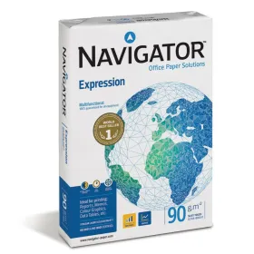 Papīra drukāšanai Navigator Expression Balts A4 5 Daudzums