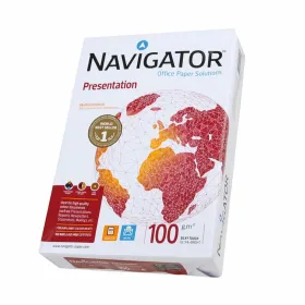 Popierius spausdinimui Navigator Presentation Balta A4 5 Dalys