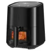 Oro gruzdintuvė Silver Electronics IP390ATL 4 L