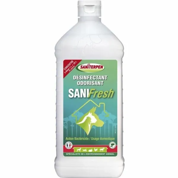 Desinfektsioonivahend Saniterpen 1 L