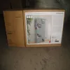 Shoe cupboard Grey (Refurbished C)