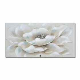Полотно DKD Home Decor Цветастый (Пересмотрено A)