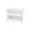 Batų lentyna InnovaGoods Balta Metalinis Plastmasinis (Naudoti B)