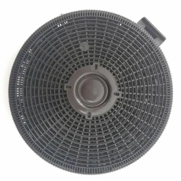 Süsinikfilter Teka D4C Süsinikkiud Plastmass