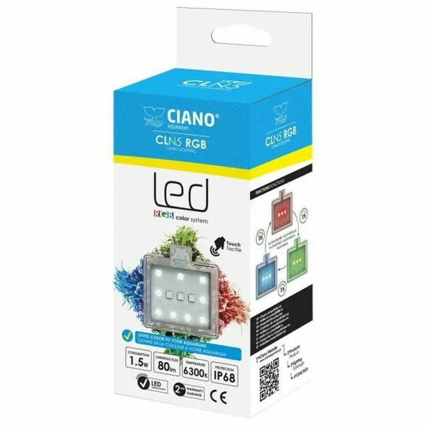 LED Light Marshall Red 1,5 W