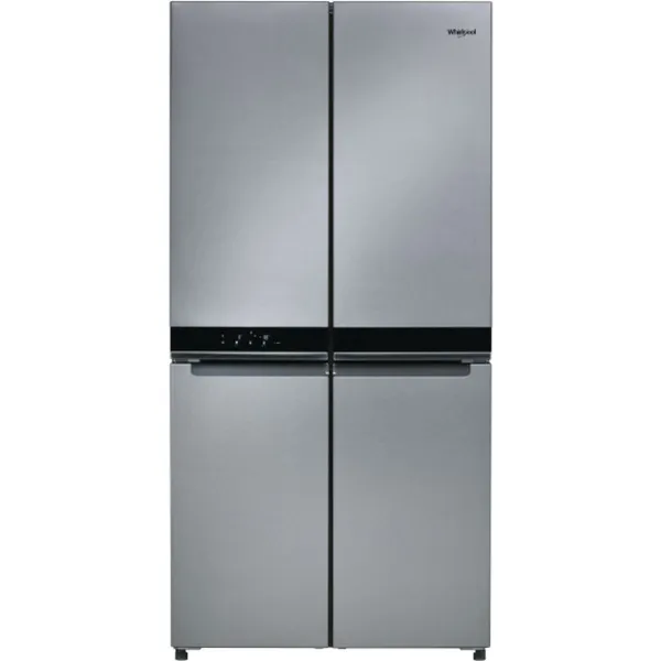 Kombinēts ledusskapis Whirlpool Corporation WQ9 B2L Tērauds