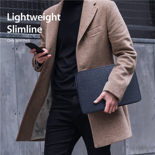 Laptop case Dux Ducis LBDB 15.5-16" black