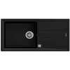Sink with One Basin Teka Stone 60 L-TG 1C 1E