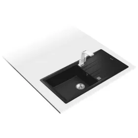Kriauklė su viena plautuve Teka Stone 60 L-TG 1C 1E